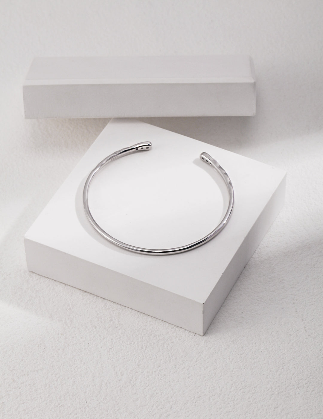 Timeless Simplicity Sterling Silver Bracelet