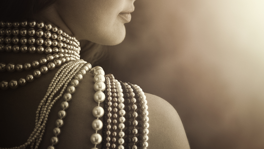 Art of Layering Jewelry
