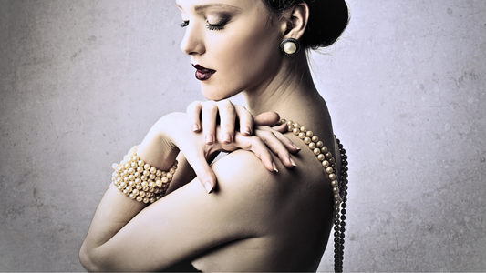 WHEN PEARLS MEET TODAY: A JOURNEY FROM TIMELESS TO MODERN