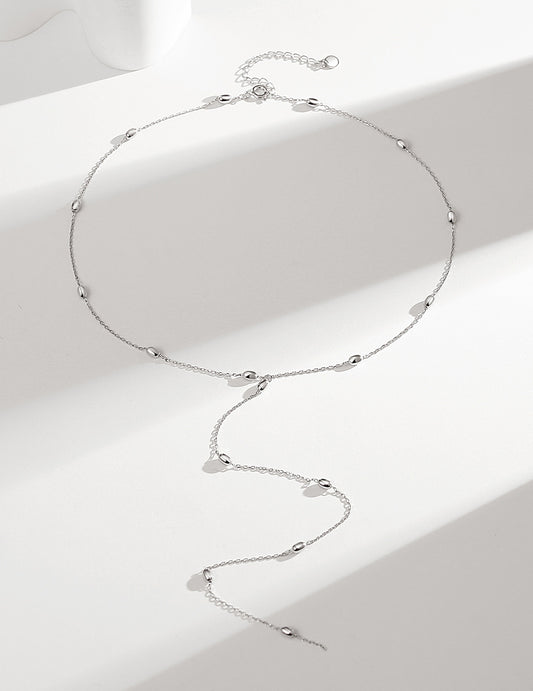 Camisole Chic Long Necklace