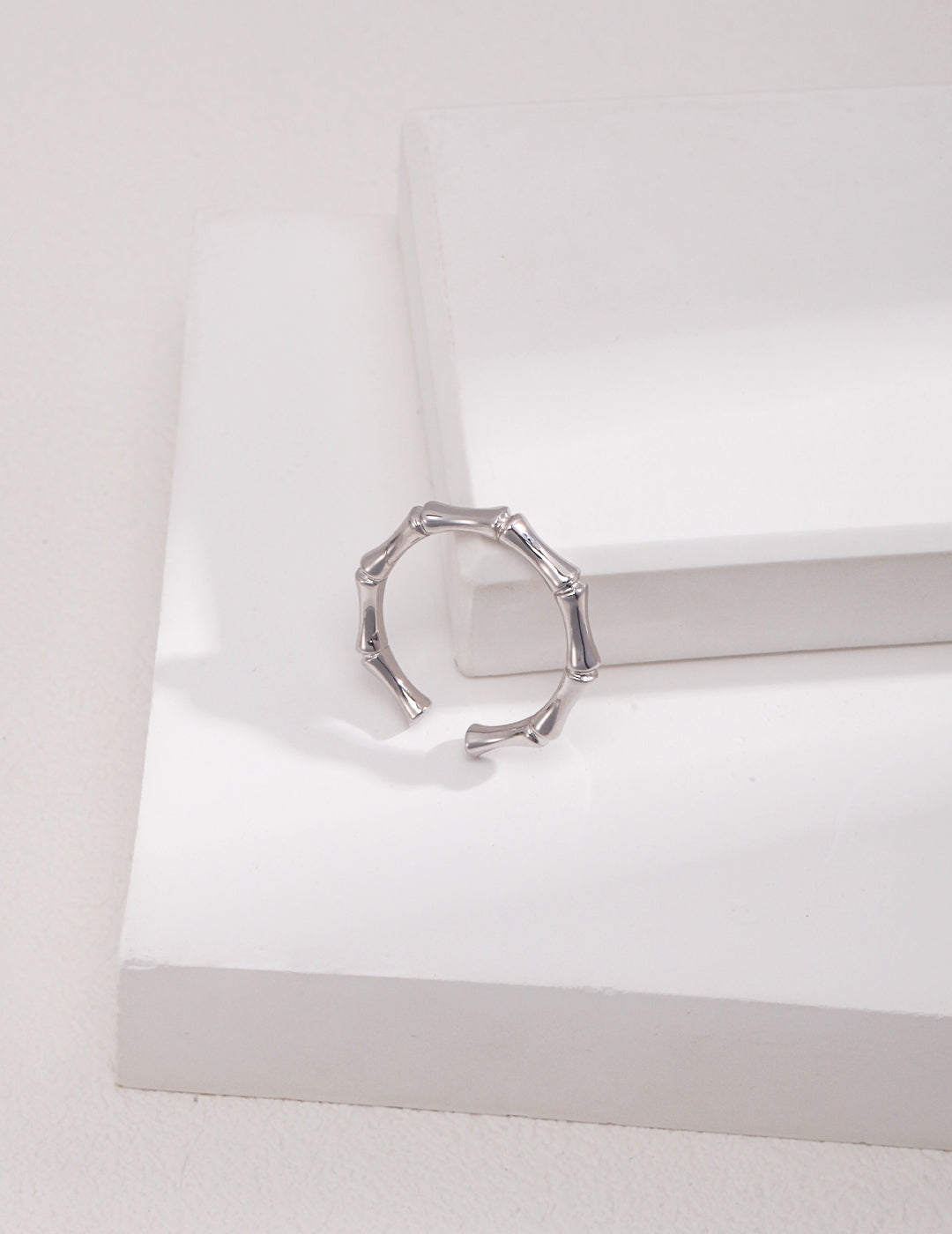 Elegant Bamboo Essence Ring